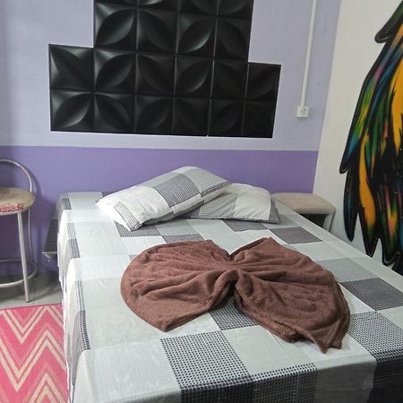 ג'וינוויל Hostel E Pousada Boa Vista מראה חיצוני תמונה