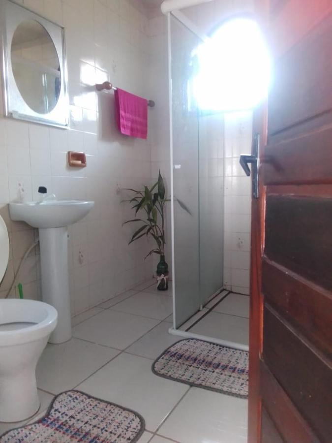 ג'וינוויל Hostel E Pousada Boa Vista מראה חיצוני תמונה