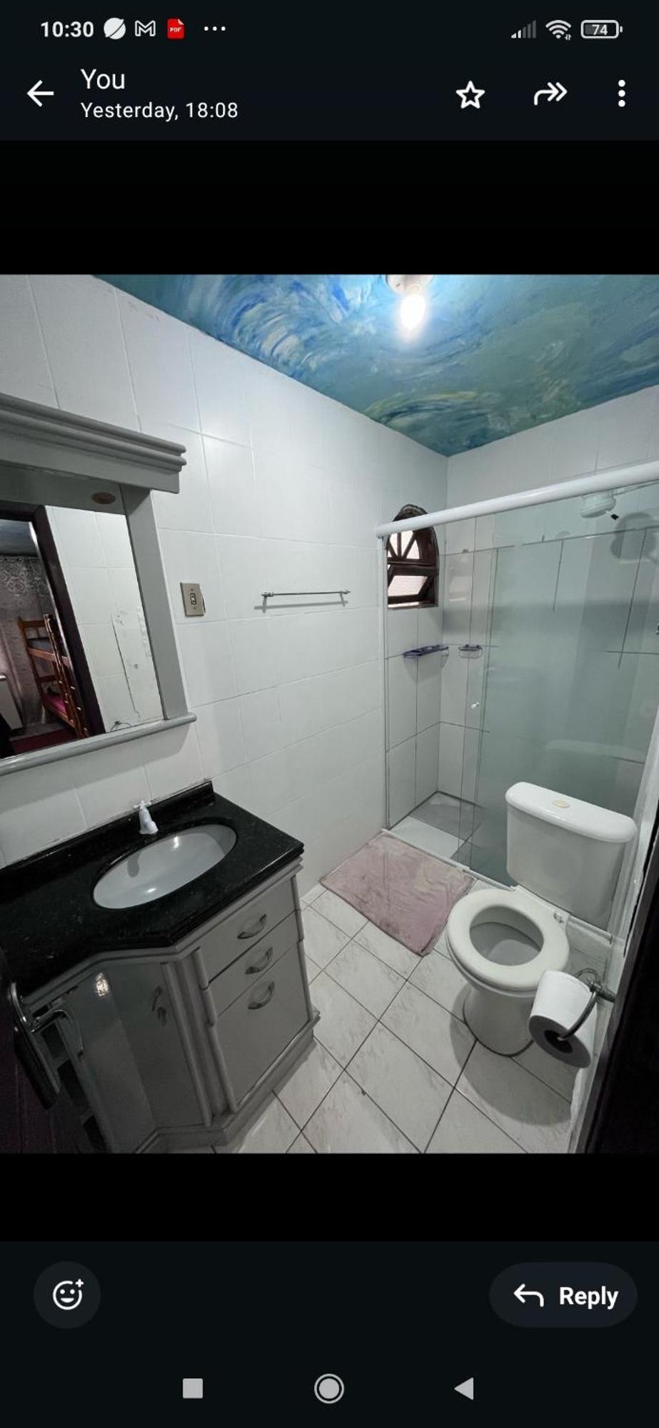 ג'וינוויל Hostel E Pousada Boa Vista מראה חיצוני תמונה